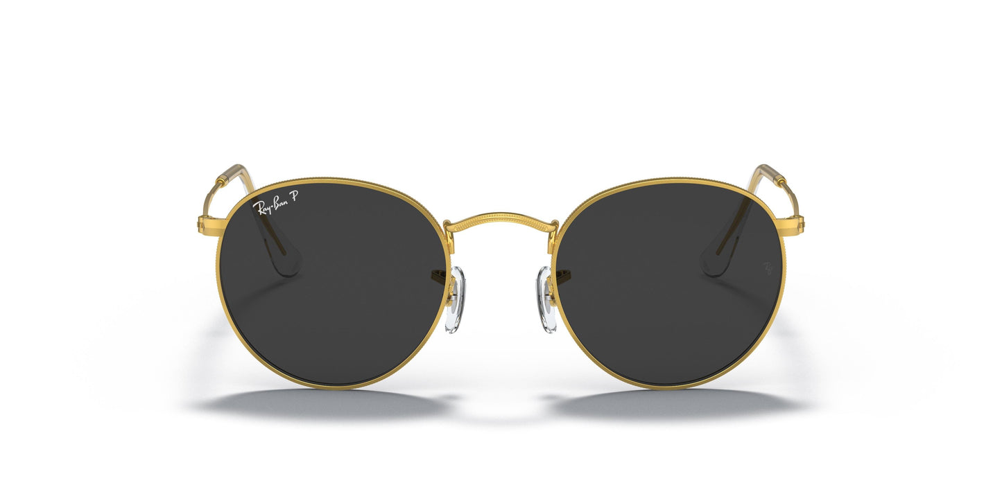 Ray-Ban RB3447 ROUND METAL 919648 53