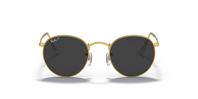 Ray-Ban RB3447 ROUND METAL 919648 53
