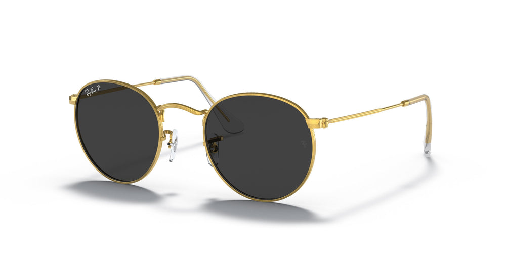 Ray-Ban RB3447 ROUND METAL 919648 50
