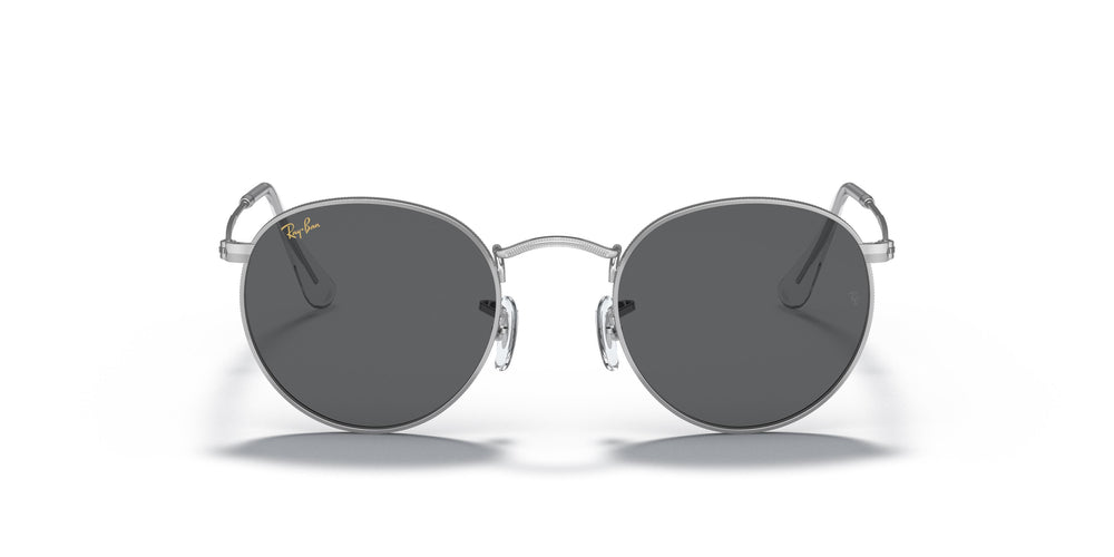 Ray-Ban RB3447 ROUND METAL 9198B1 50