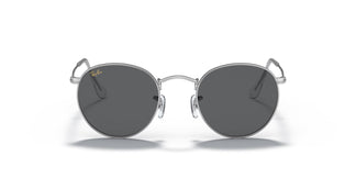 Ray-Ban RB3447 ROUND METAL 9198B1 47