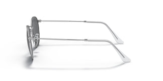 Ray-Ban RB3447 ROUND METAL 9198B1 47