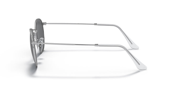 Ray-Ban RB3447 ROUND METAL 9198B1 47