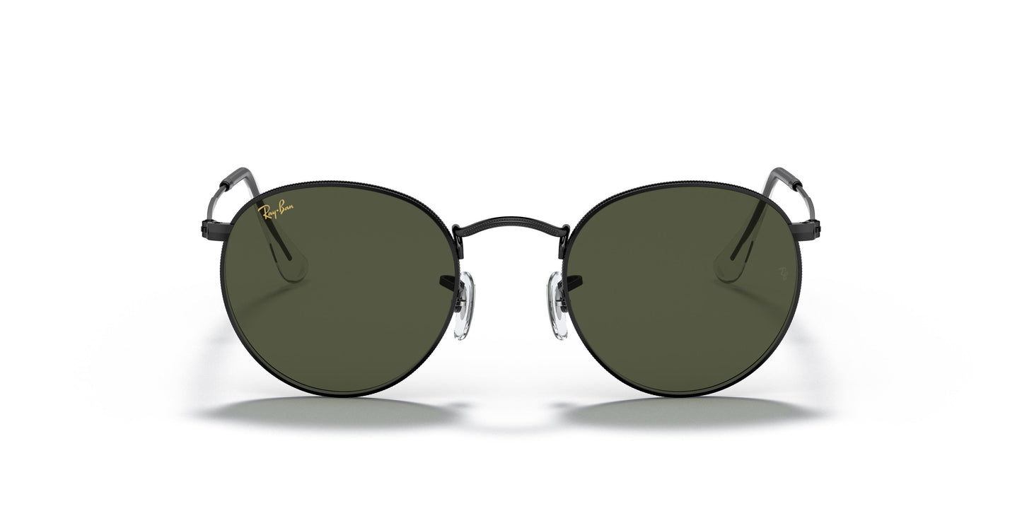 Ray-Ban RB3447 ROUND METAL 919931 47