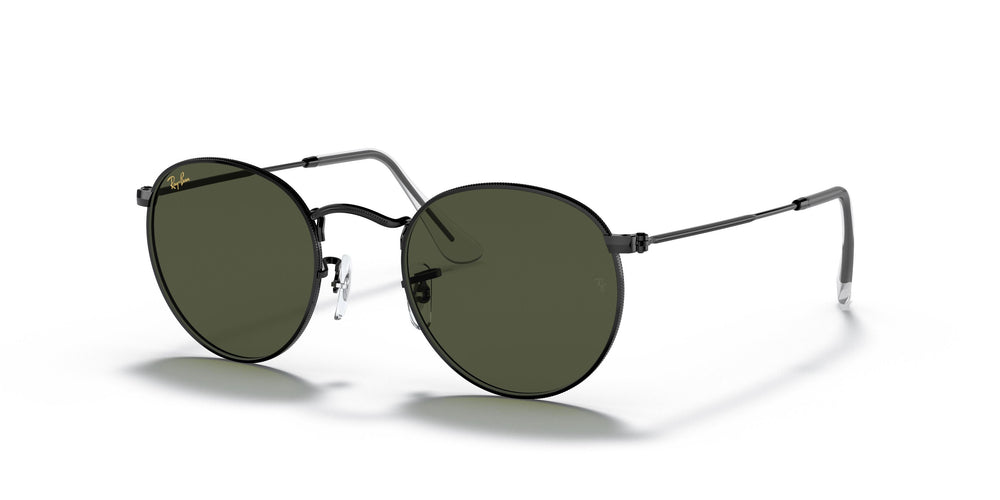 Ray-Ban RB3447 ROUND METAL 919931 53