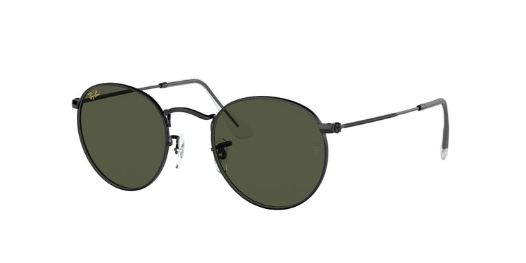 Ray-Ban RB3447 ROUND METAL 919931 47