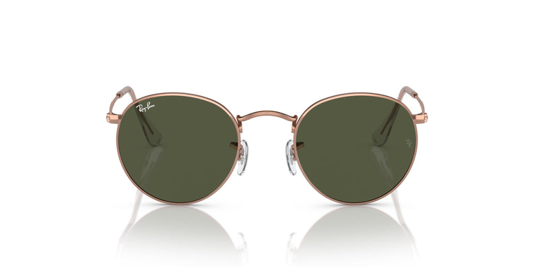 Ray-Ban RB3447 ROUND METAL 920231 47