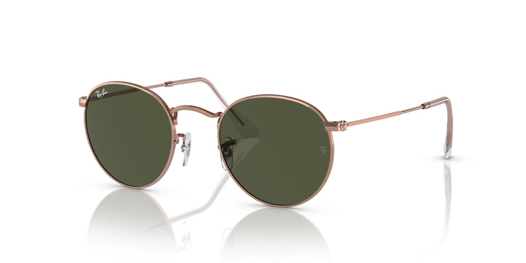 Ray-Ban RB3447 ROUND METAL 920231 47