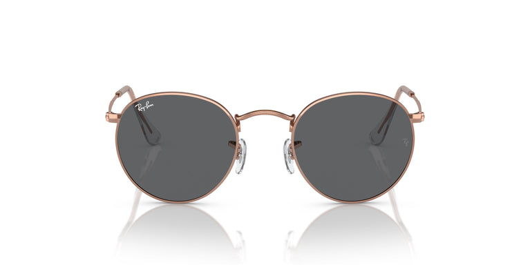 Ray-Ban RB3447 ROUND METAL 9202B1 53