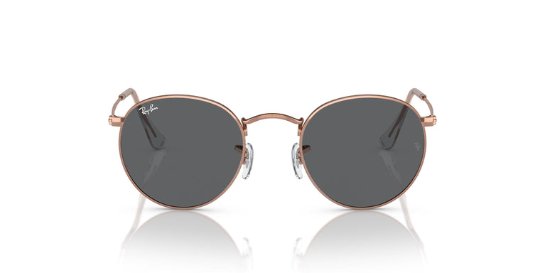 Ray-Ban RB3447 ROUND METAL 9202B1 47