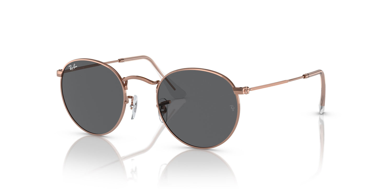 Ray-Ban RB3447 ROUND METAL 9202B1 47