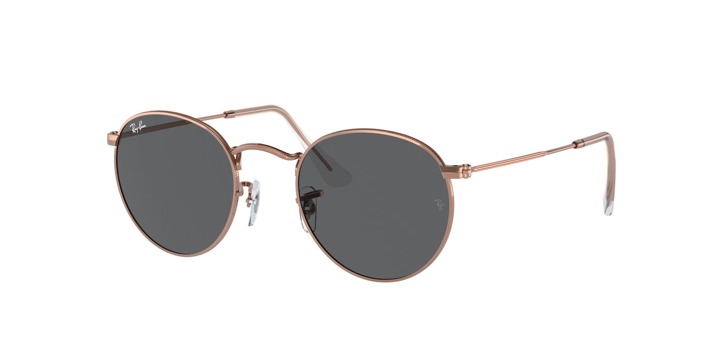 Ray-Ban RB3447 ROUND METAL 9202B1 47