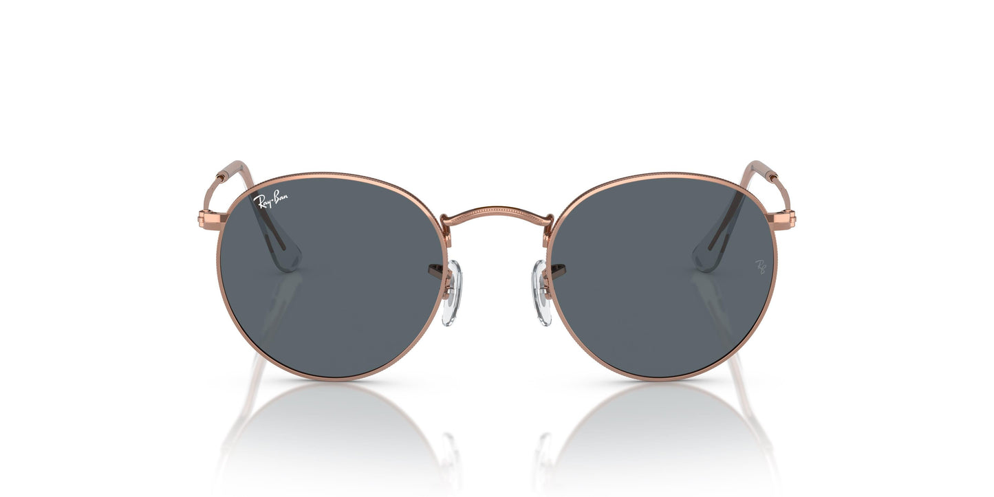 Ray-Ban RB3447 ROUND METAL 9202R5 53