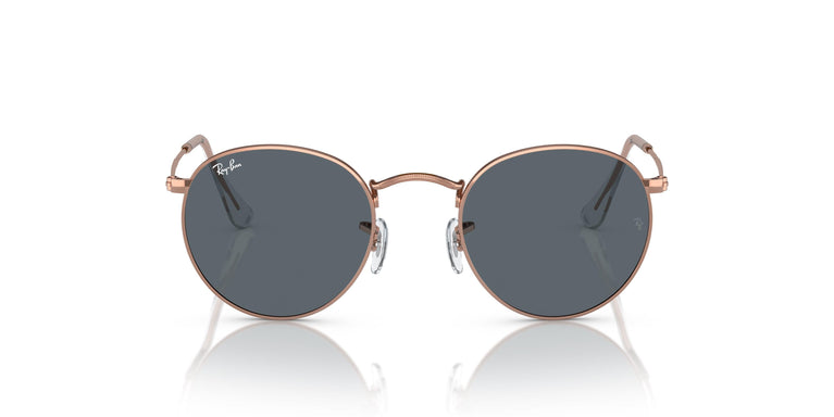 Ray-Ban RB3447 ROUND METAL 9202R5 53