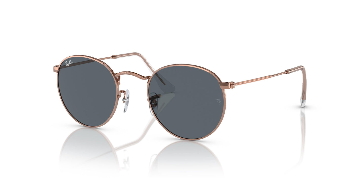 Ray-Ban RB3447 ROUND METAL 9202R5 53