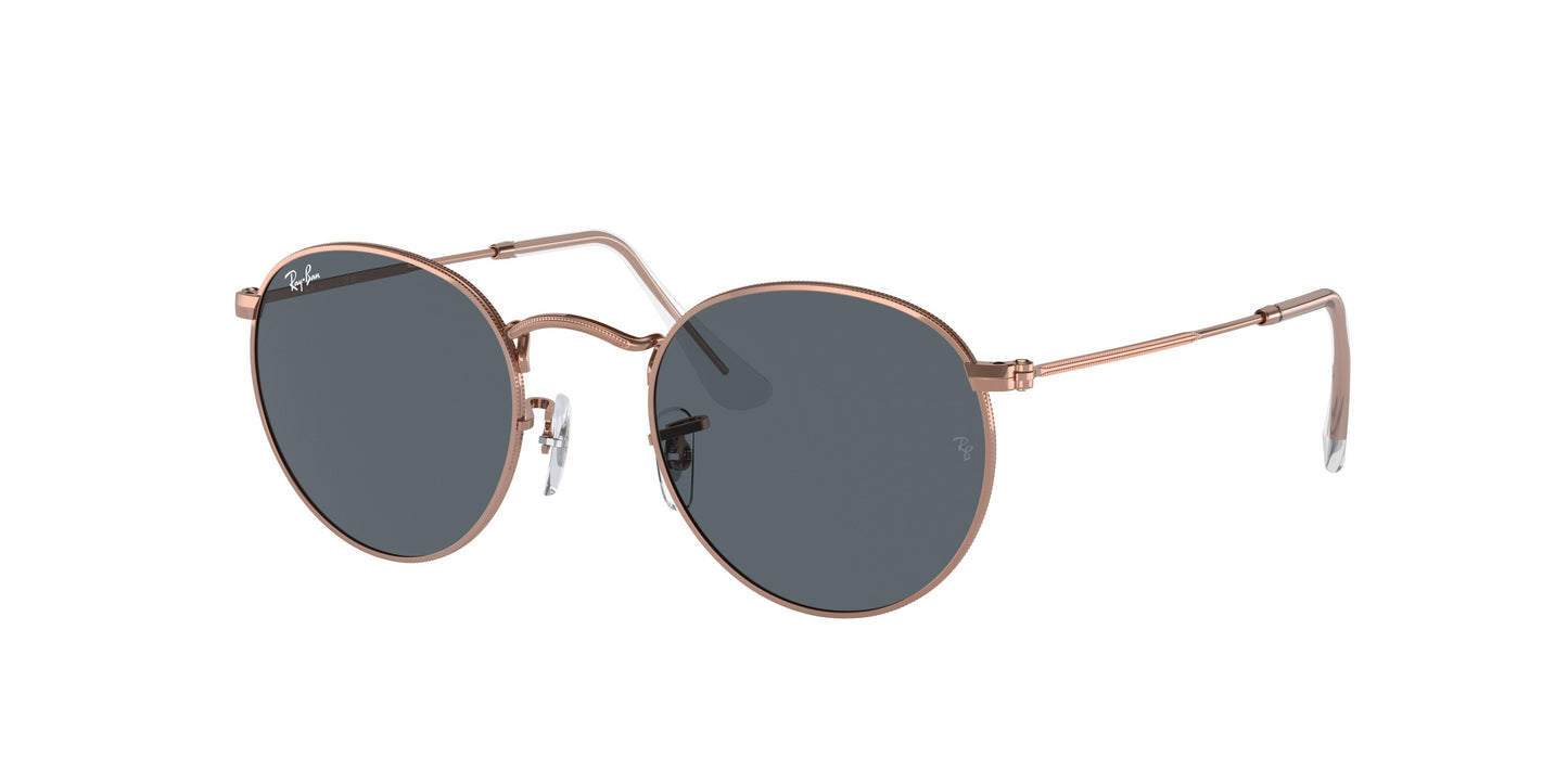 Ray-Ban RB3447 ROUND METAL 9202R5 53
