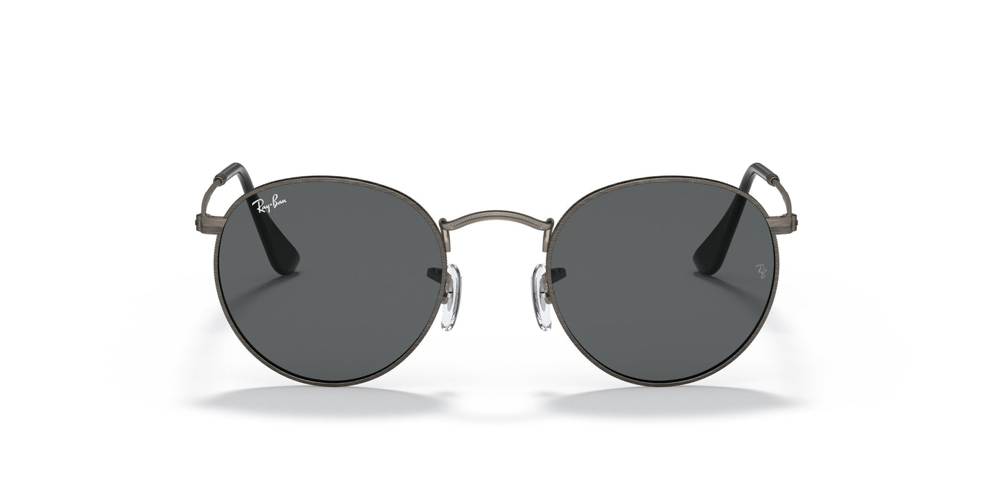 Ray-Ban RB3447 ROUND METAL 9229B1 53