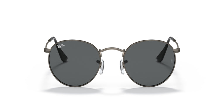 Ray-Ban RB3447 ROUND METAL 9229B1 53