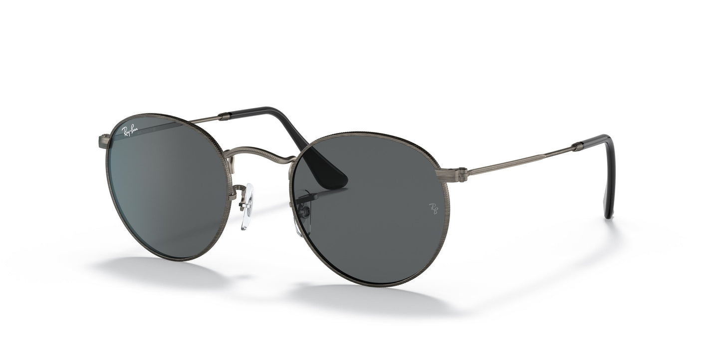Ray-Ban RB3447 ROUND METAL  9229B1 47