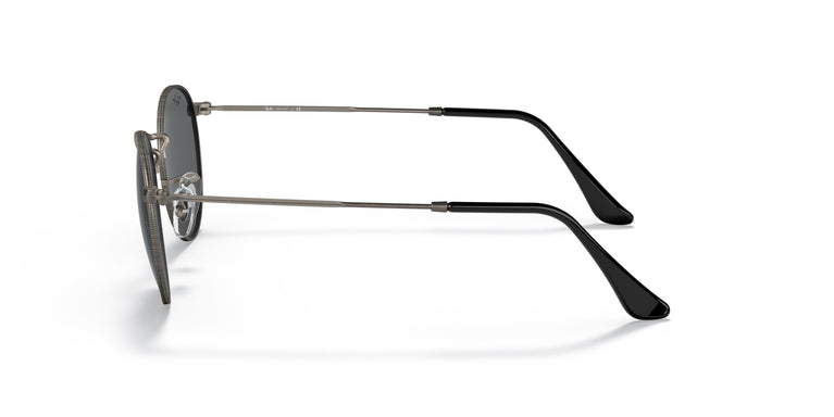 Ray-Ban RB3447 ROUND METAL  9229B1 47