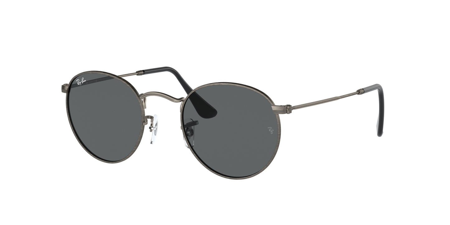 Ray-Ban RB3447 ROUND METAL  9229B1 47
