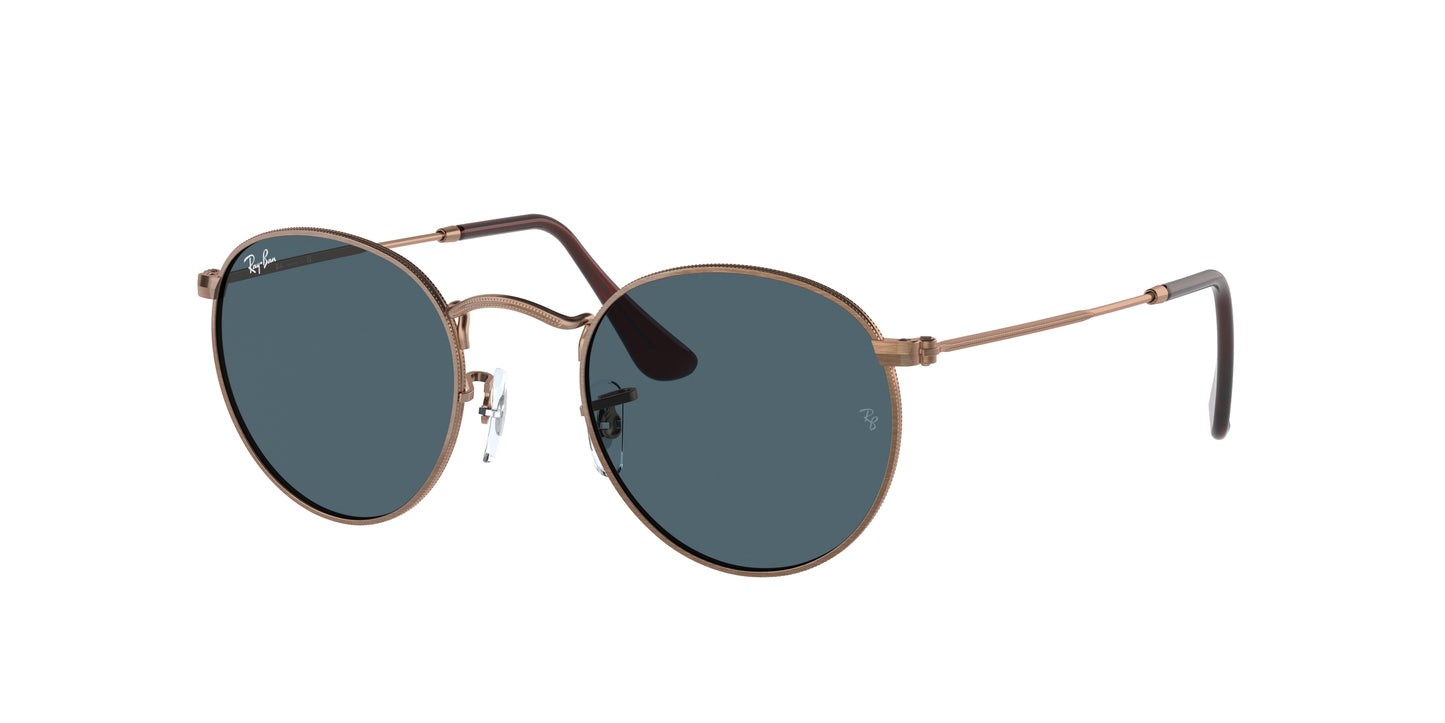 Ray-Ban RB3447 ROUND METAL  9230R5 50
