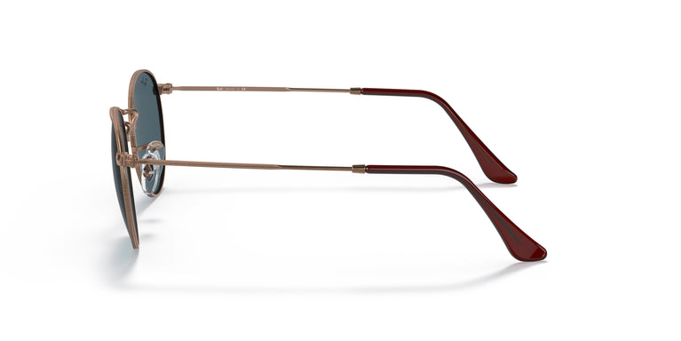 Ray-Ban RB3447 ROUND METAL  9230R5 50