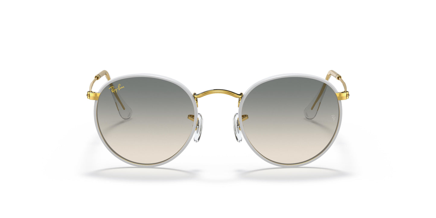 Ray-Ban RB3447JM ROUND FULL COLOR 919632 50
