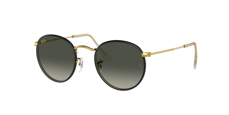 Ray-Ban RB3447JM ROUND FULL COLOR 919671 50
