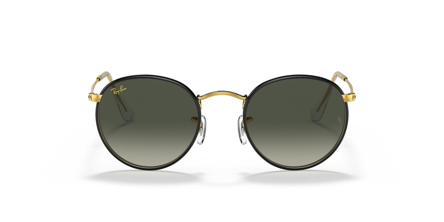 Ray-Ban RB3447JM ROUND FULL COLOR 919671 50