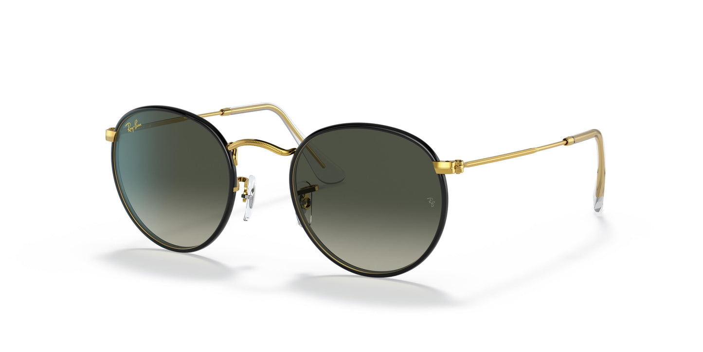 Ray-Ban RB3447JM ROUND FULL COLOR 919671 50