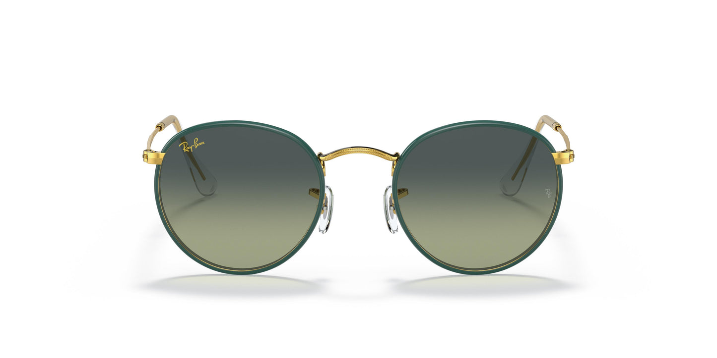 Ray-Ban RB3447JM ROUND FULL COLOR 9196BH 50