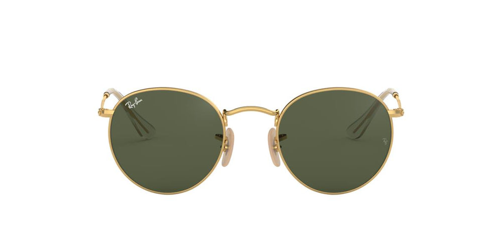 Ray-Ban RB3447N ROUND METAL - 1 - Arista - 53 mm