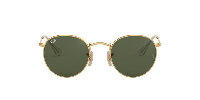 Ray-Ban RB3447N ROUND METAL - 1 - Arista - 53 mm