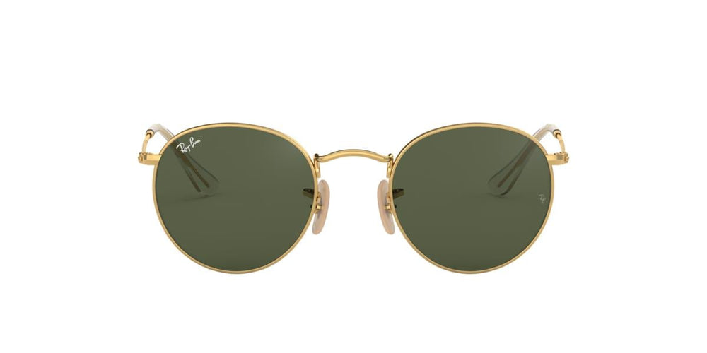 Ray-Ban RB3447N ROUND METAL - 1 - Arista - 50 mm