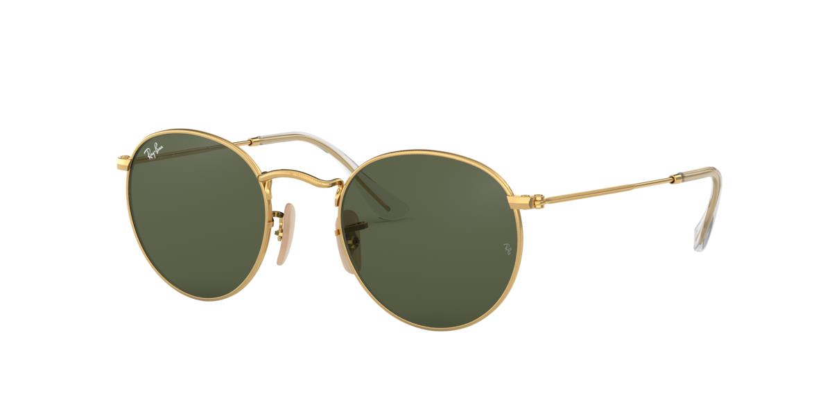 Ray-Ban RB3447N ROUND METAL 1 53