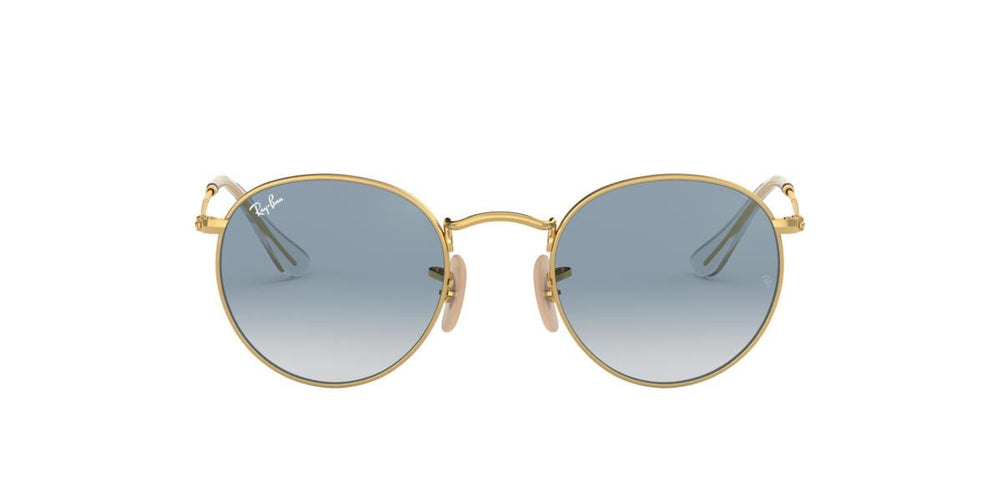 Ray-Ban RB3447N ROUND METAL - 001/3F - Arista - 50 mm