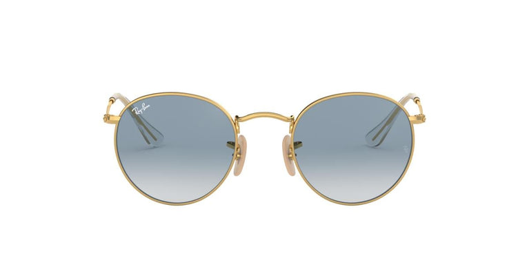 Ray-Ban RB3447N ROUND METAL - 001/3F - Arista - 50 mm