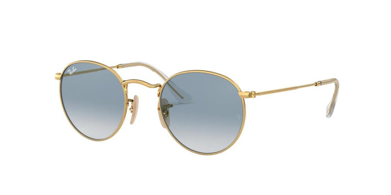 Ray-Ban RB3447N ROUND METAL 001/3F 50
