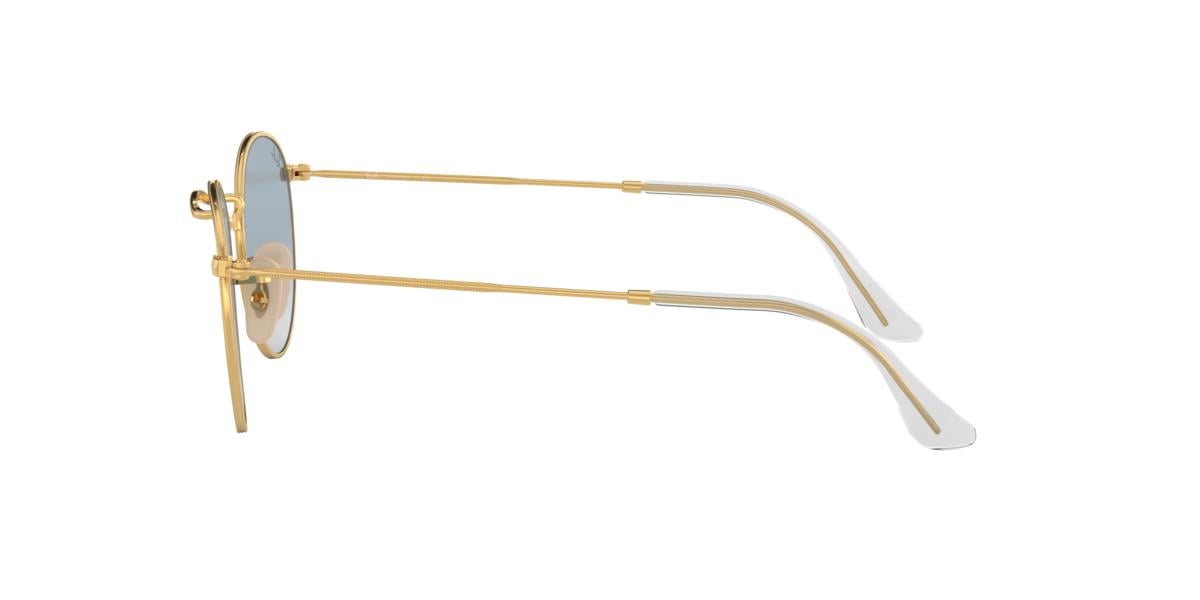 Ray-Ban RB3447N ROUND METAL 001/3F 50