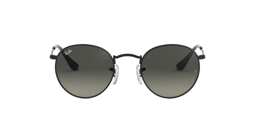 Ray-Ban RB3447N ROUND METAL - 002/71 - Black - 50 mm