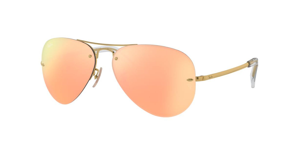 Ray-Ban RB3449 RB3449 001/2Y 59
