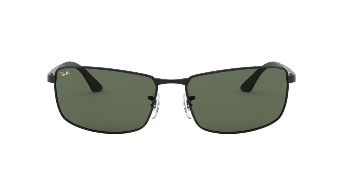 Ray-Ban RB3498 N/A - 002/71 - Black - 64 mm
