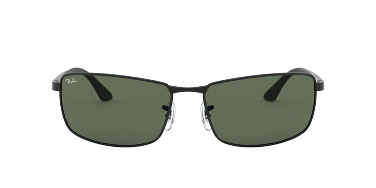 Ray-Ban RB3498 N/A - 002/71 - Black - 64 mm