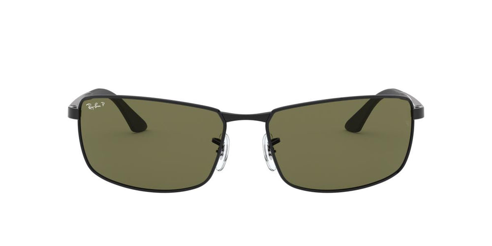 Ray-Ban RB3498 N/A - 002/9A - Black - 61 mm