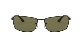 Ray-Ban RB3498 N/A - 002/9A - Black - 61 mm