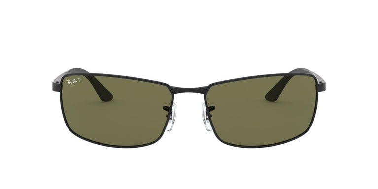 Ray-Ban RB3498 N/A - 002/9A - Black - 61 mm
