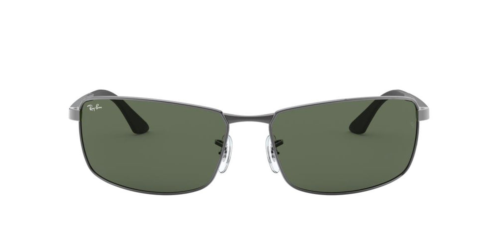 Ray-Ban RB3498 N/A - 004/71 - Gunmetal - 61 mm