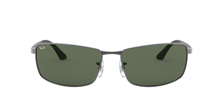 Ray-Ban RB3498 N/A - 004/71 - Gunmetal - 61 mm