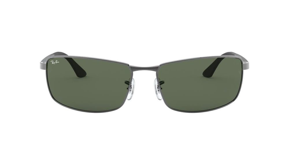 Ray-Ban RB3498 N/A - 004/71 - Gunmetal - 64 mm